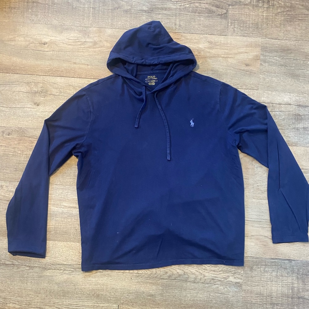 Men’s Hooded Drawstring Pullover Bundle